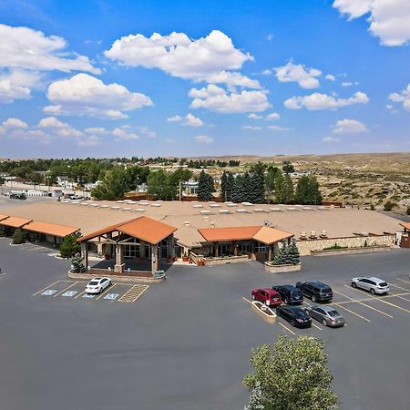 Best Western Outlaw Inn Rock Springs Exterior foto
