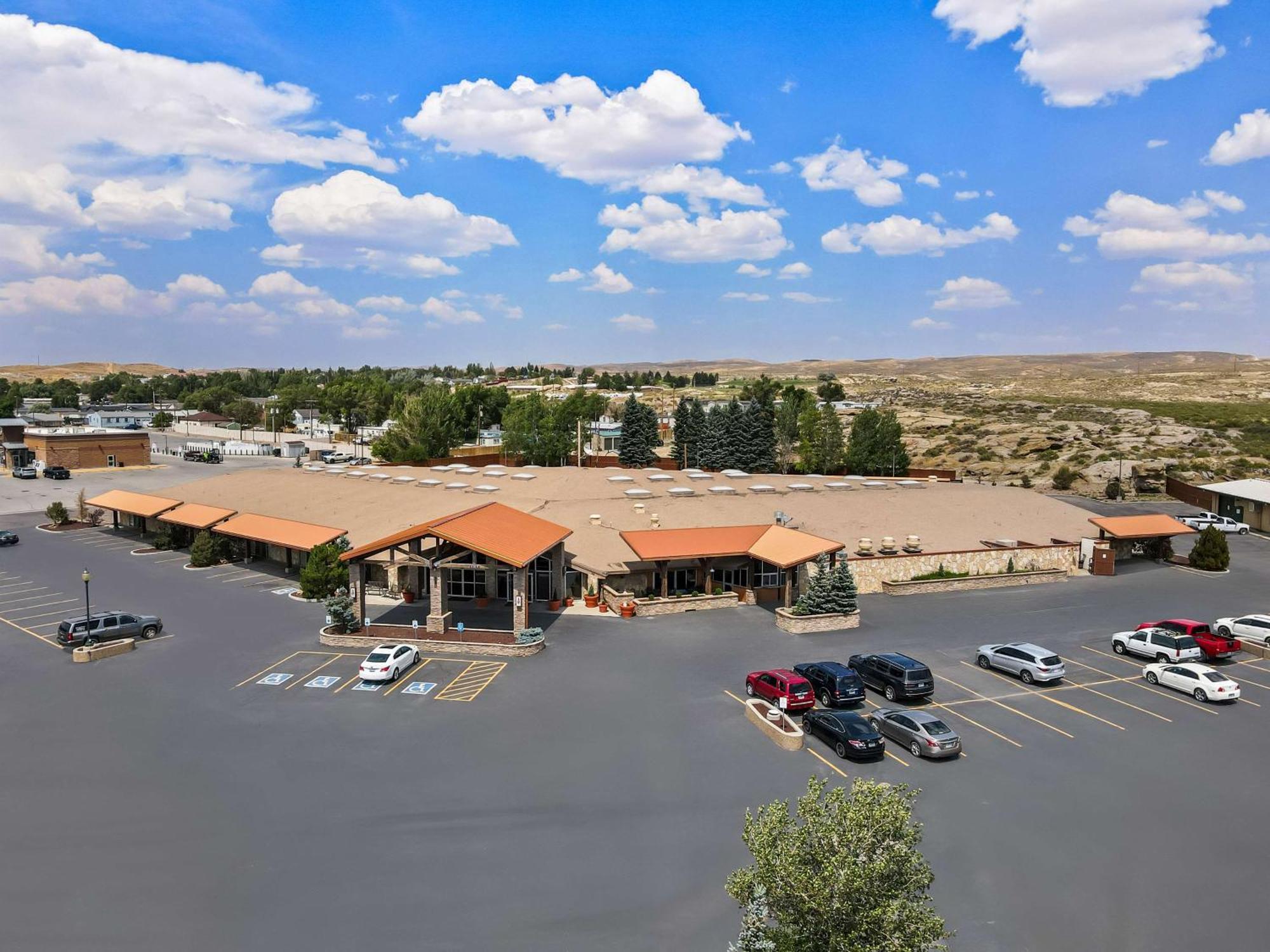 Best Western Outlaw Inn Rock Springs Exterior foto