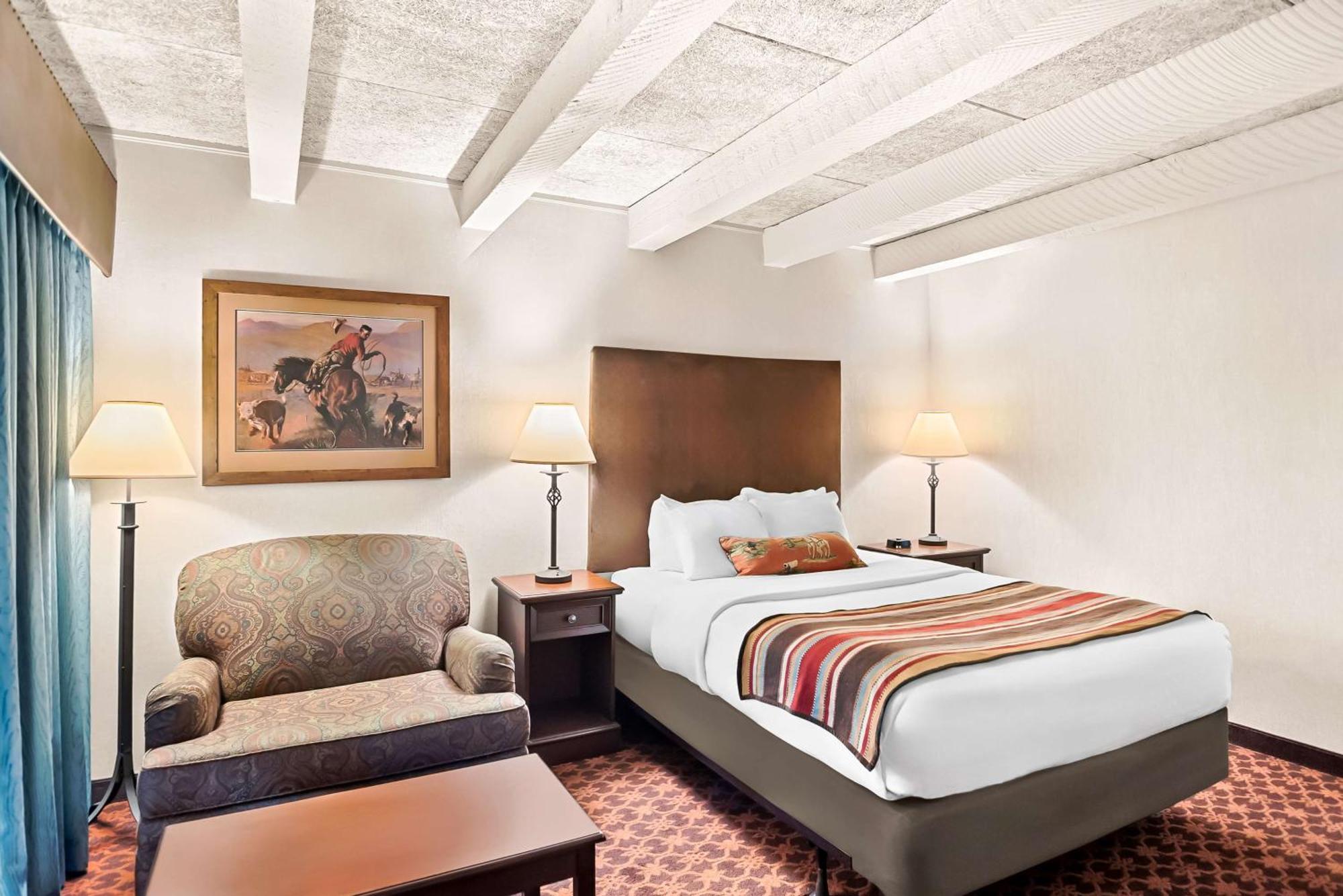 Best Western Outlaw Inn Rock Springs Exterior foto