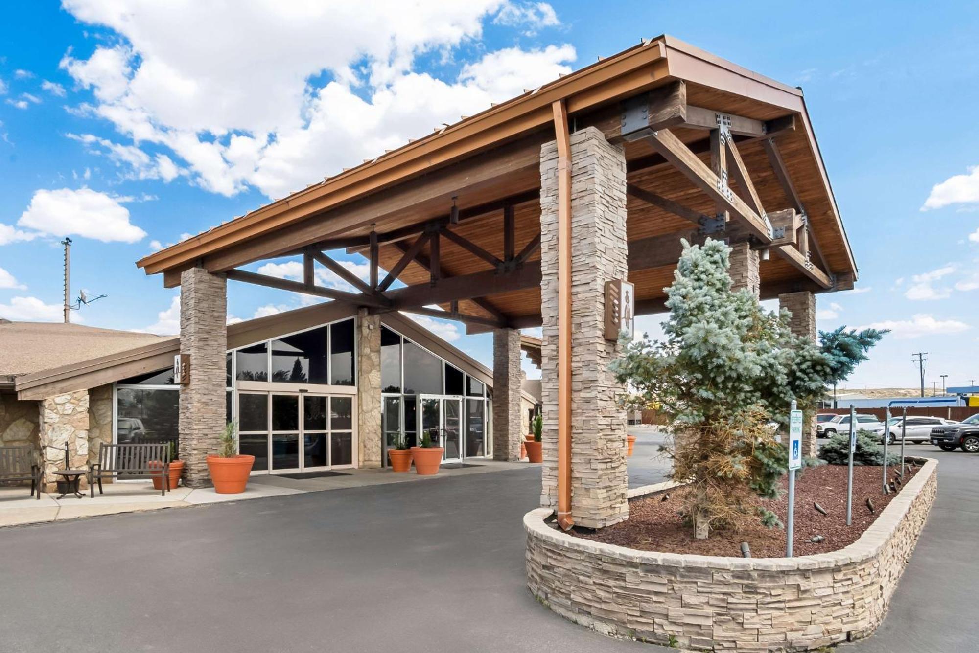 Best Western Outlaw Inn Rock Springs Exterior foto